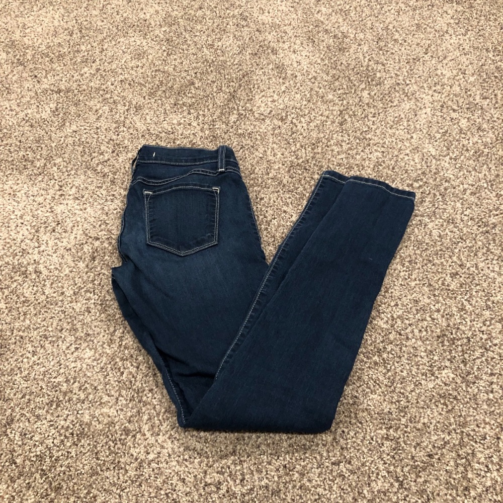 Flying monkey jeans